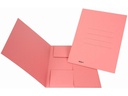 Biella Einlagemappe Jura A4 Rot für 240 Blatt
