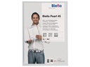 Biella Einlagemappe Pearl 20 x Transparent