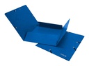 Biella Gummibandmappe A4 Blau