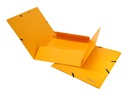 Biella Gummibandmappe A4 Gelb