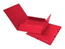 Biella Gummibandmappe A4 Rot