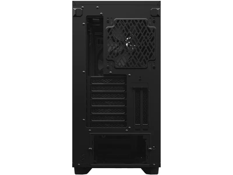 Fractal Design PC-Gehäuse Define 7 Dark TG Schwarz