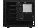 Fractal Design PC-Gehäuse Define 7 Dark TG Schwarz