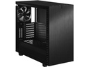 Fractal Design PC-Gehäuse Define 7 Dark TG Schwarz