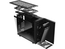 Fractal Design PC-Gehäuse Define 7 Dark TG Schwarz
