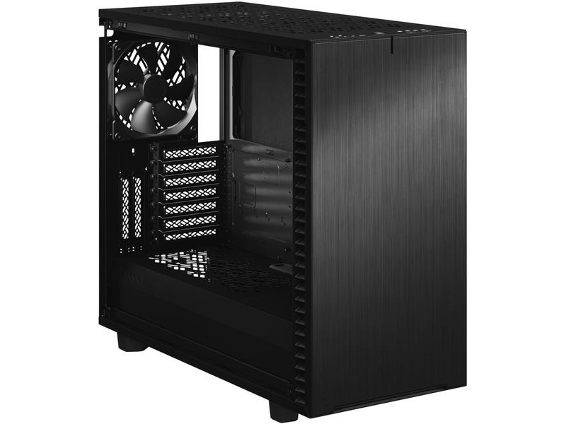 Fractal Design PC-Gehäuse Define 7 Schwarz