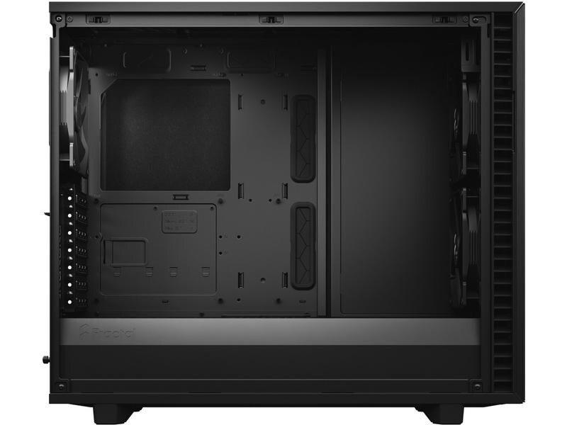 Fractal Design PC-Gehäuse Define 7 Schwarz