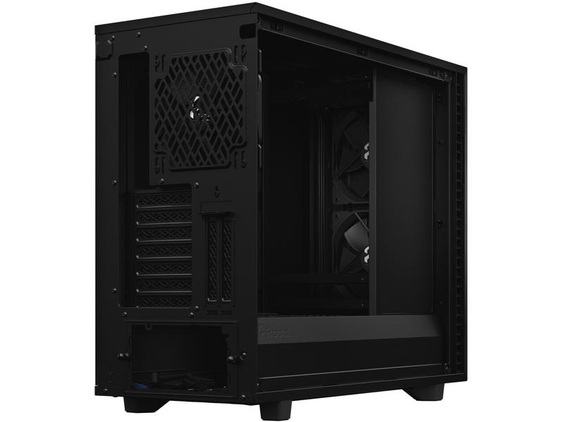 Fractal Design PC-Gehäuse Define 7 Schwarz