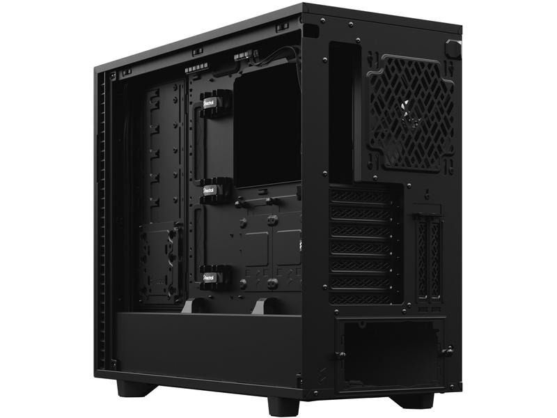 Fractal Design PC-Gehäuse Define 7 Schwarz