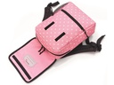 Reisenthel Kindergartenrucksack Backpack Kids Panda Dots Pink
