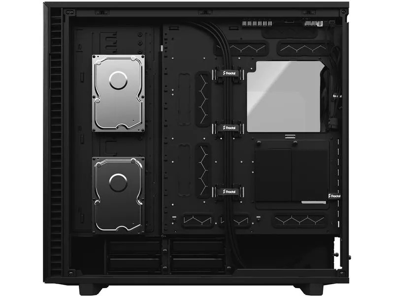 Fractal Design PC-Gehäuse Define 7 XL Dark TG