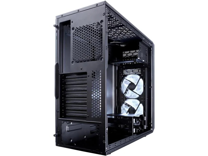 Fractal Design PC-Gehäuse Focus G Schwarz