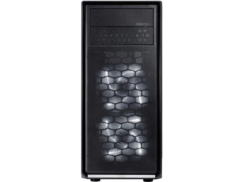 Fractal Design PC-Gehäuse Focus G Schwarz