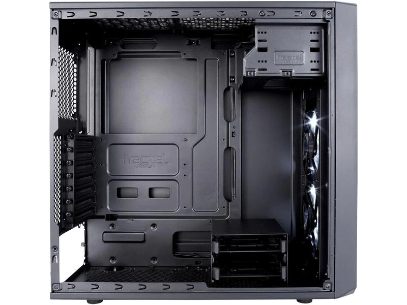 Fractal Design PC-Gehäuse Focus G Schwarz