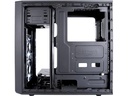 Fractal Design PC-Gehäuse Focus G Schwarz