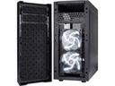 Fractal Design PC-Gehäuse Focus G Schwarz