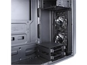 Fractal Design PC-Gehäuse Focus G Schwarz