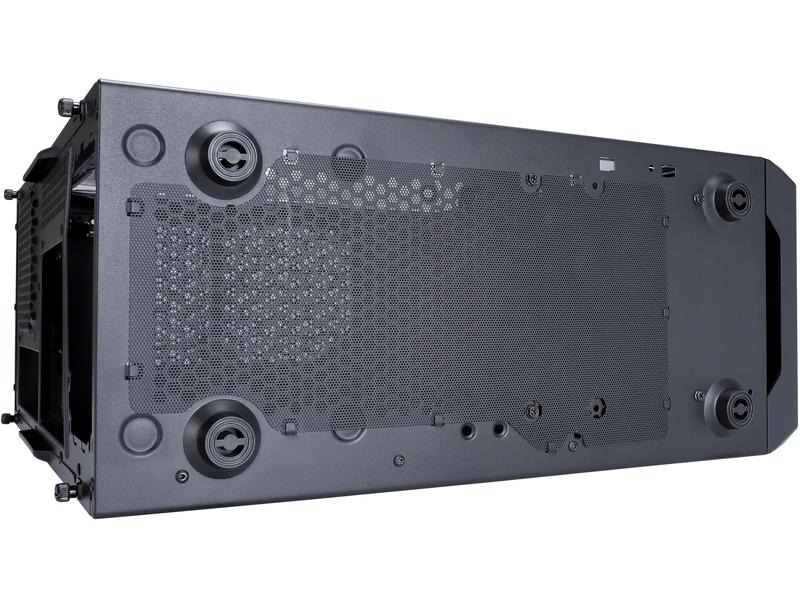 Fractal Design PC-Gehäuse Focus G Schwarz
