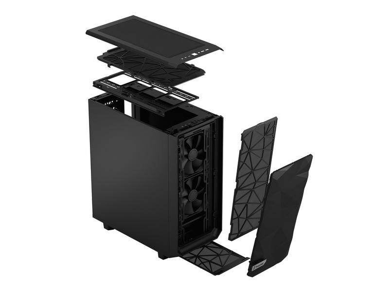 Fractal Design PC-Gehäuse Meshify 2 Compact