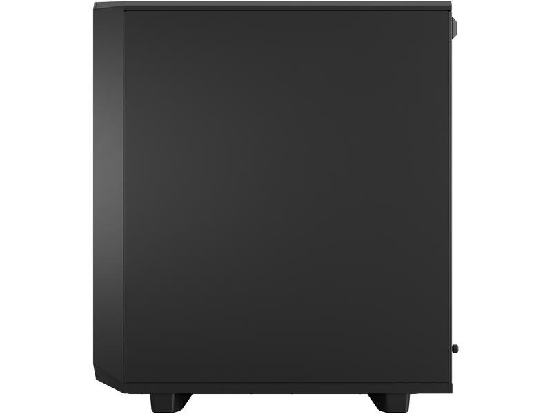Fractal Design PC-Gehäuse Meshify 2 Compact TG Dark Schwarz