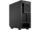 Fractal Design PC-Gehäuse Meshify 2 Compact TG Dark Schwarz