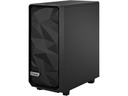 Fractal Design PC-Gehäuse Meshify 2 Compact TG Dark Schwarz