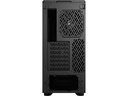 Fractal Design PC-Gehäuse Meshify 2 Compact TG Dark Schwarz
