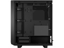Fractal Design PC-Gehäuse Meshify 2 Compact TG Dark Schwarz