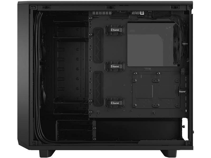 Fractal Design PC-Gehäuse Meshify 2 TG Light Schwarz