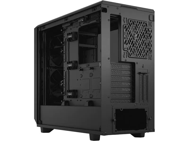 Fractal Design PC-Gehäuse Meshify 2 TG Light Schwarz