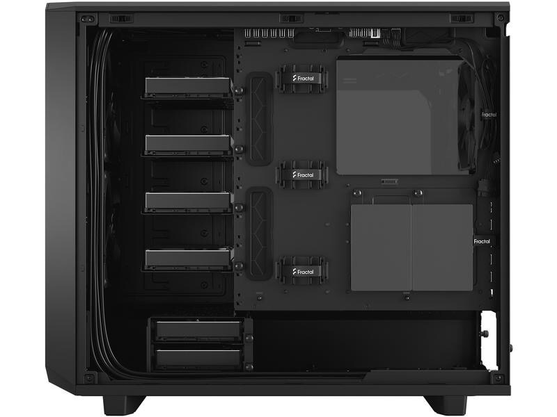 Fractal Design PC-Gehäuse Meshify 2 TG Light Schwarz