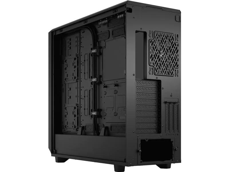 Fractal Design PC-Gehäuse Meshify 2 XL Light TG Schwarz