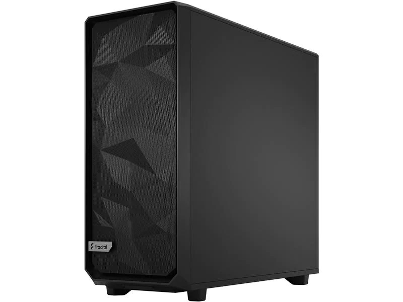 Fractal Design PC-Gehäuse Meshify 2 XL Light TG Schwarz