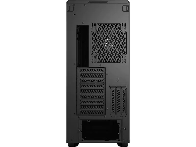 Fractal Design PC-Gehäuse Meshify 2 XL Light TG Schwarz