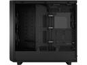 Fractal Design PC-Gehäuse Meshify 2 XL Light TG Schwarz