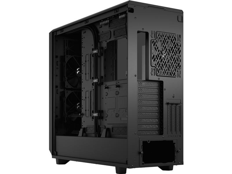 Fractal Design PC-Gehäuse Meshify 2 XL Light TG Schwarz