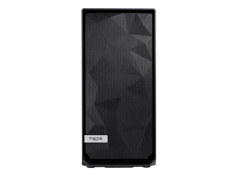 Fractal Design PC-Gehäuse Meshify C Schwarz