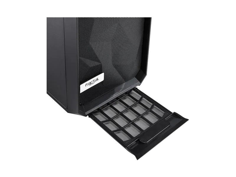 Fractal Design PC-Gehäuse Meshify C Schwarz