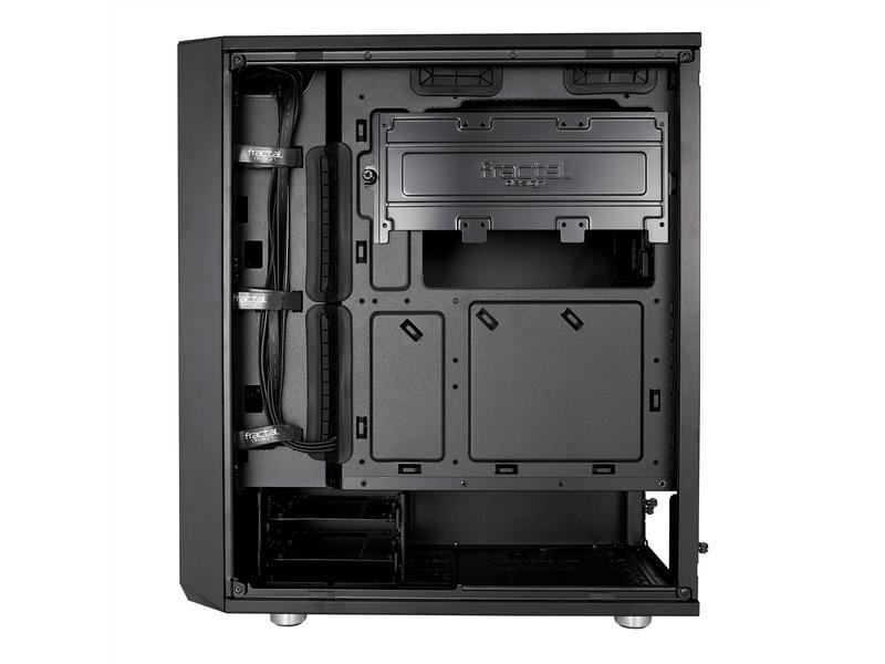 Fractal Design PC-Gehäuse Meshify C Schwarz
