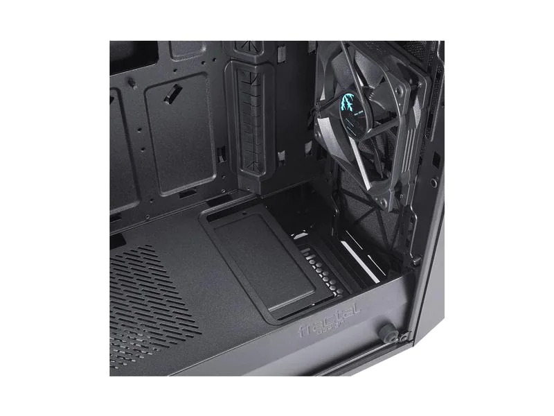 Fractal Design PC-Gehäuse Meshify C Schwarz