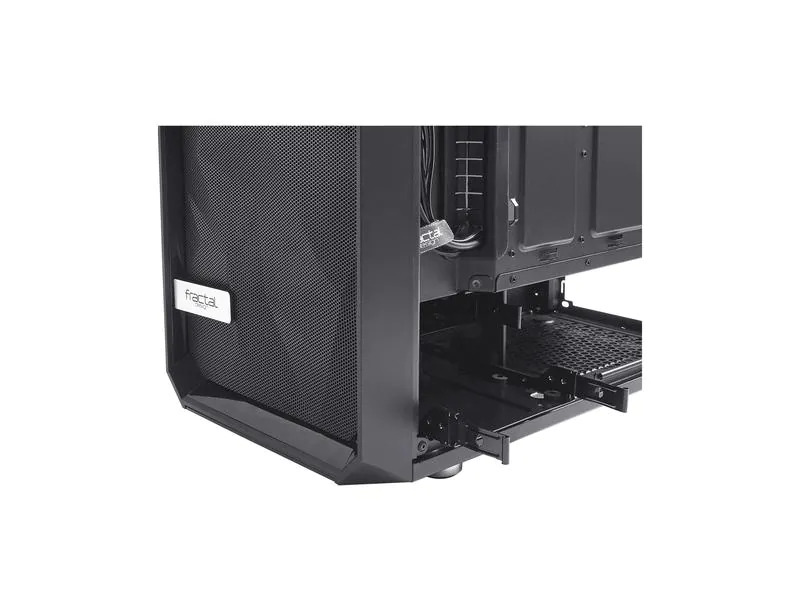 Fractal Design PC-Gehäuse Meshify C Schwarz