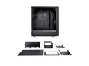 Fractal Design PC-Gehäuse Meshify C Schwarz