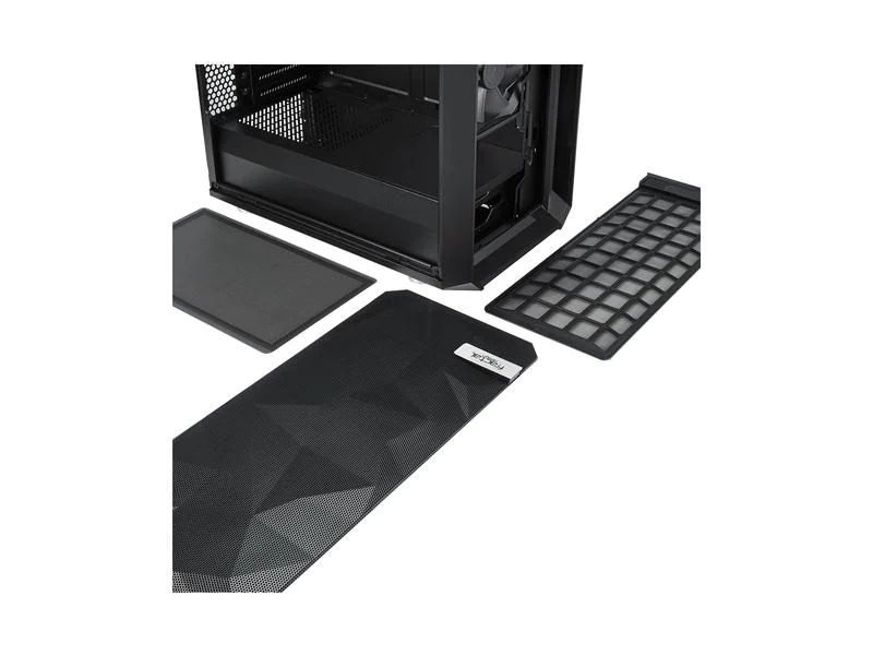 Fractal Design PC-Gehäuse Meshify C Schwarz