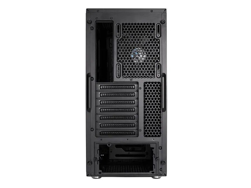 Fractal Design PC-Gehäuse Meshify C Schwarz