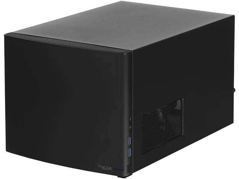 Fractal Design PC-Gehäuse Node 304 Schwarz