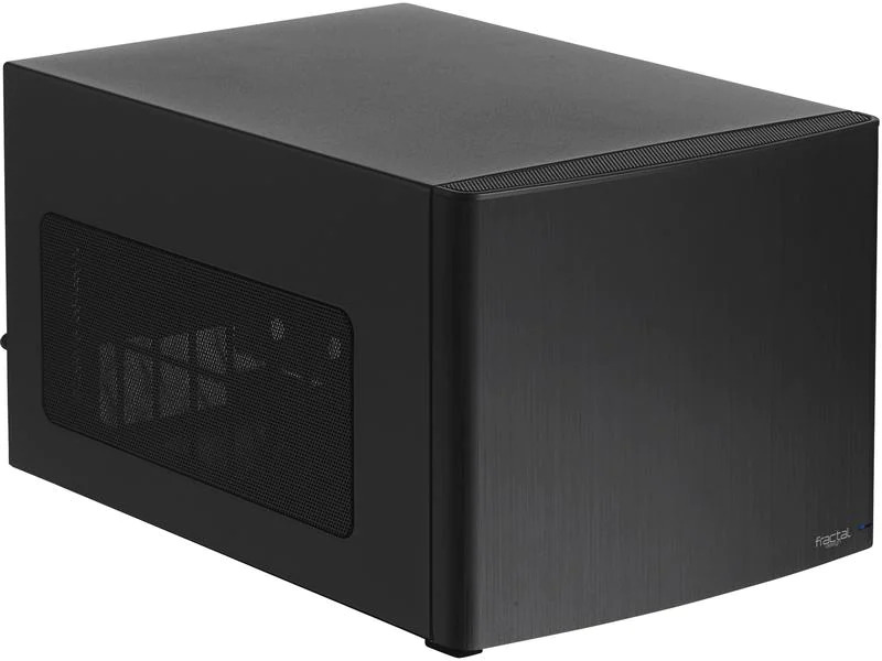 Fractal Design PC-Gehäuse Node 304 Schwarz