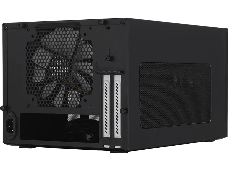 Fractal Design PC-Gehäuse Node 304 Schwarz