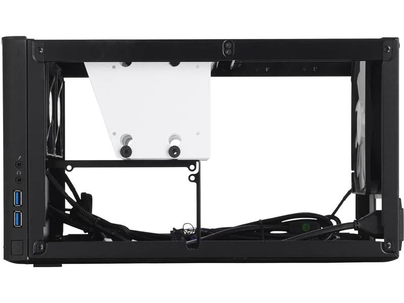 Fractal Design PC-Gehäuse Node 304 Schwarz