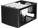 Fractal Design PC-Gehäuse Node 304 Schwarz