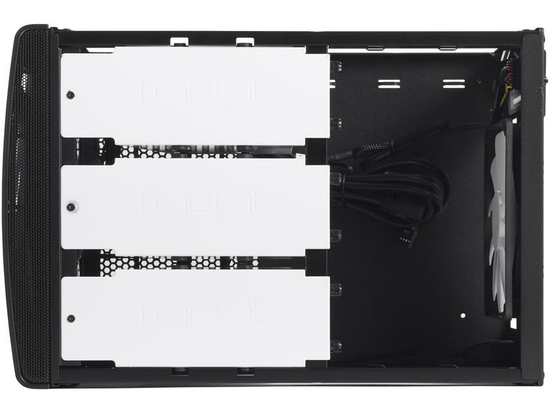 Fractal Design PC-Gehäuse Node 304 Schwarz